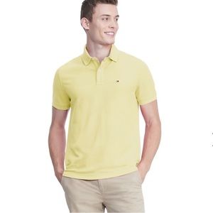 Men's Tommy Hilfiger Justin Polo